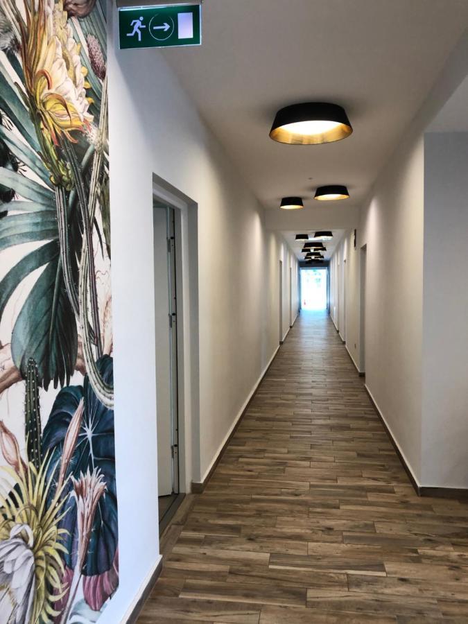 Napsugar Club Es Panzio Bed & Breakfast Fonyod Luaran gambar