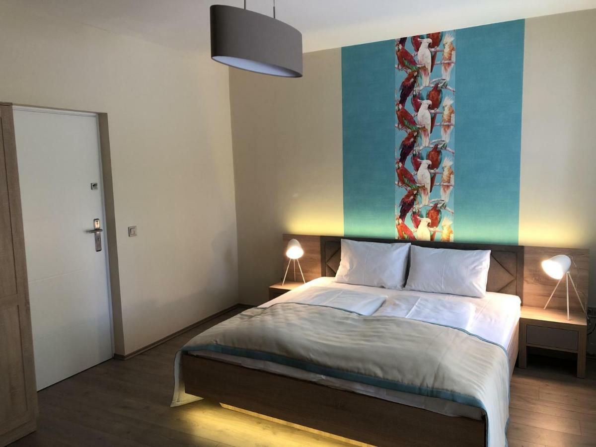 Napsugar Club Es Panzio Bed & Breakfast Fonyod Luaran gambar