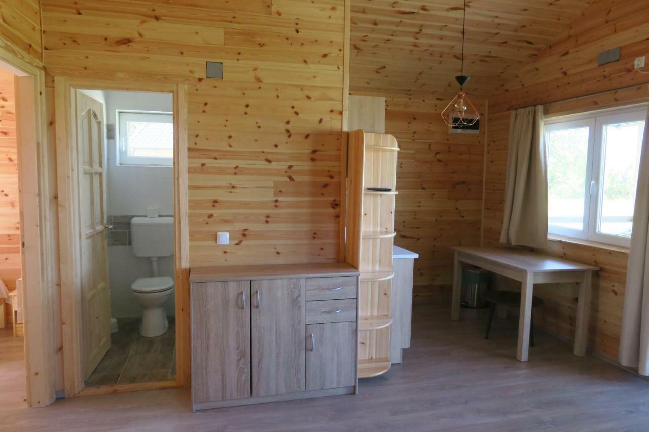 Napsugar Club Es Panzio Bed & Breakfast Fonyod Luaran gambar