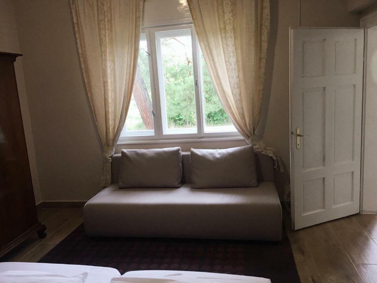 Napsugar Club Es Panzio Bed & Breakfast Fonyod Luaran gambar
